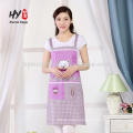 Custom barbecue housekeeping cooking apron